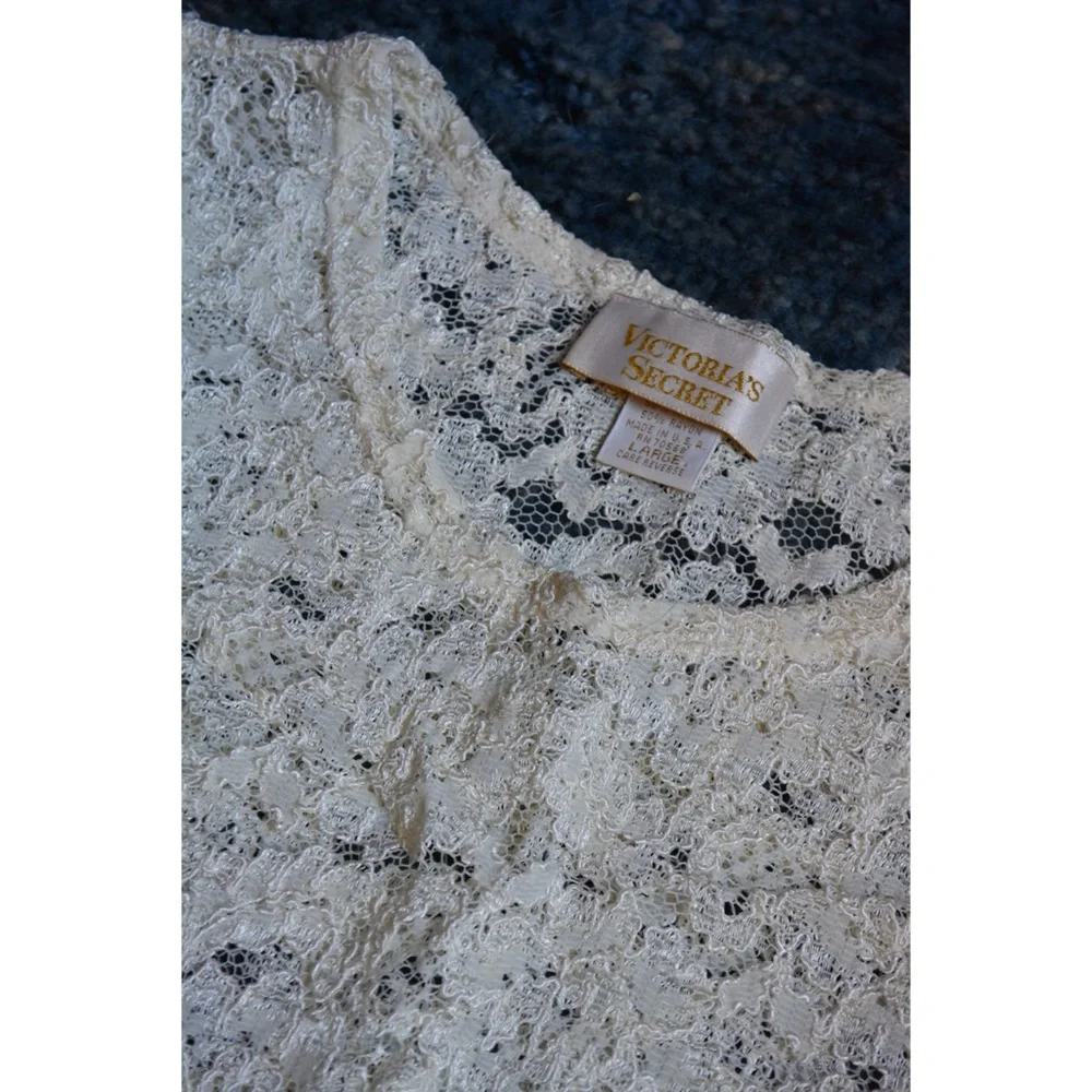 VTG Victoria’s Secret “Gold Label” top - Picture 3 of 3